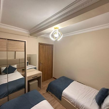 Overland Residence Istanbul Eksteriør billede