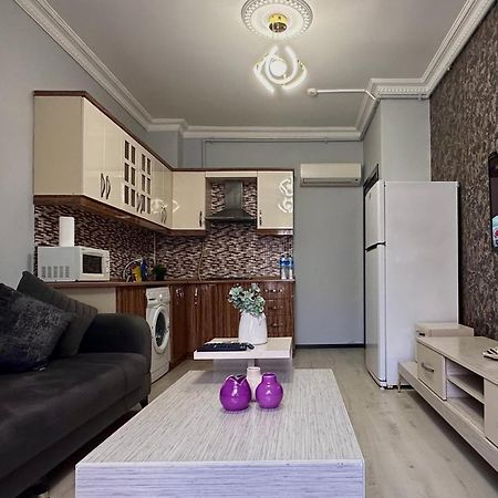 Overland Residence Istanbul Eksteriør billede