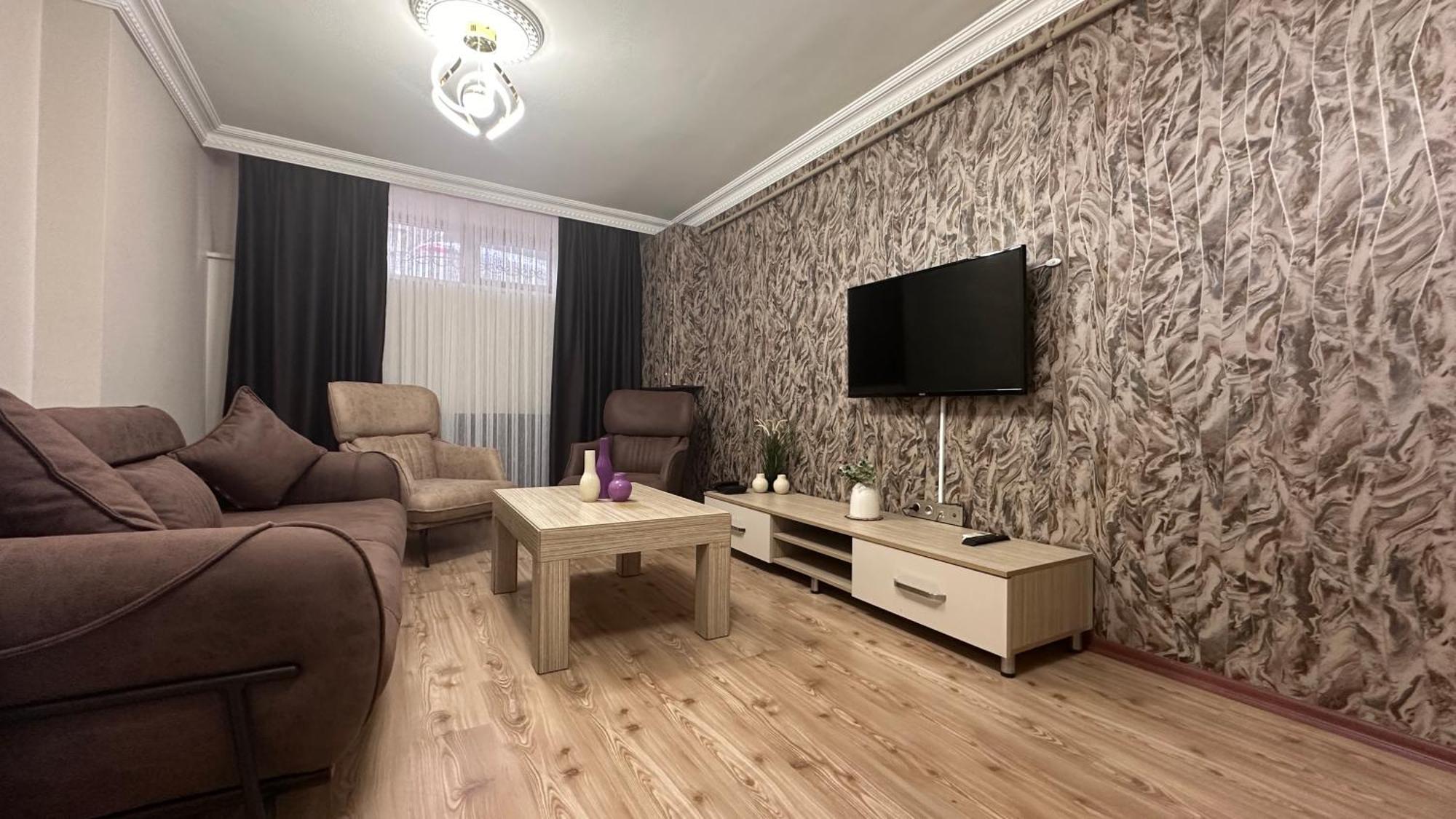 Overland Residence Istanbul Eksteriør billede