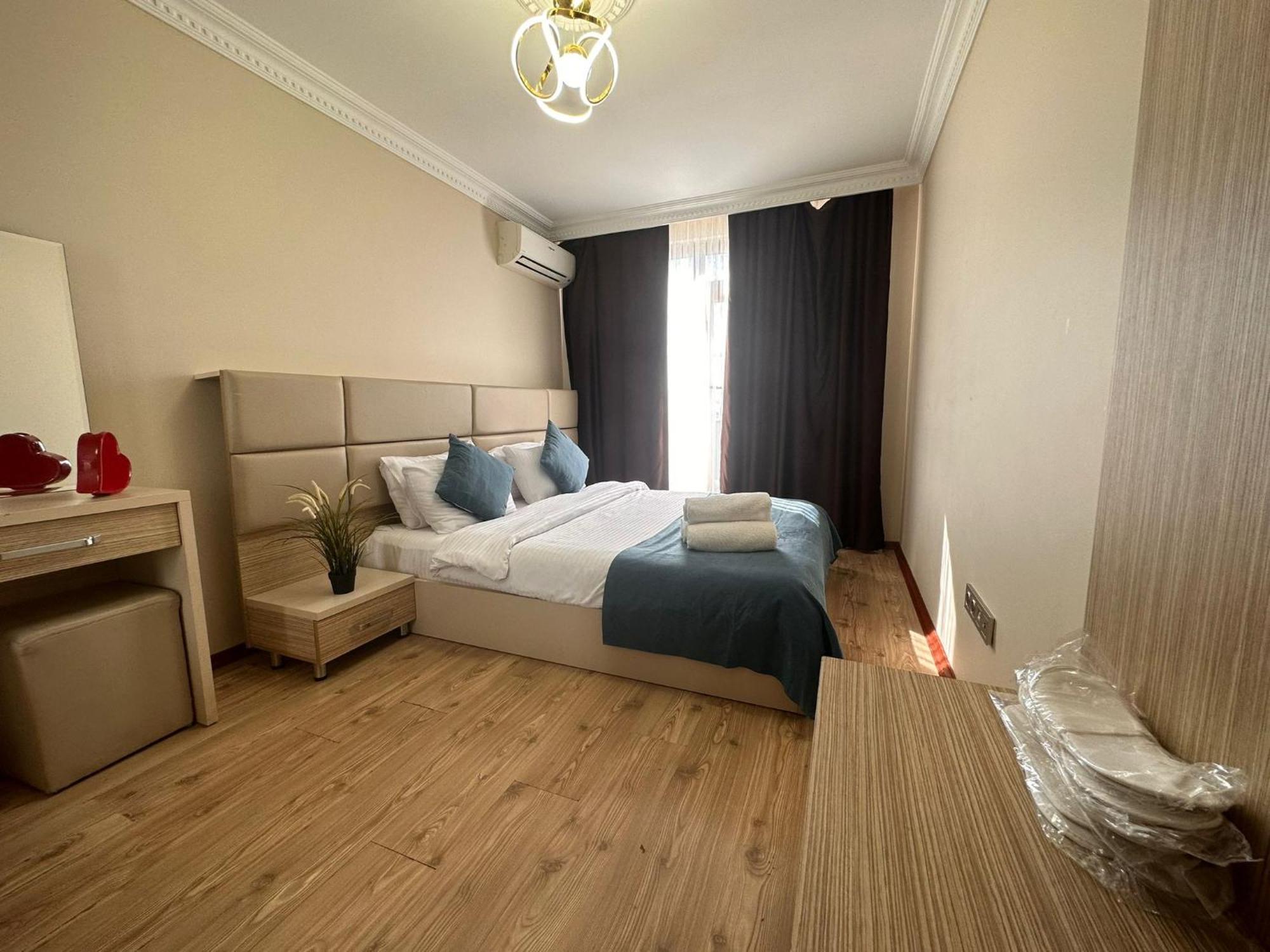 Overland Residence Istanbul Eksteriør billede