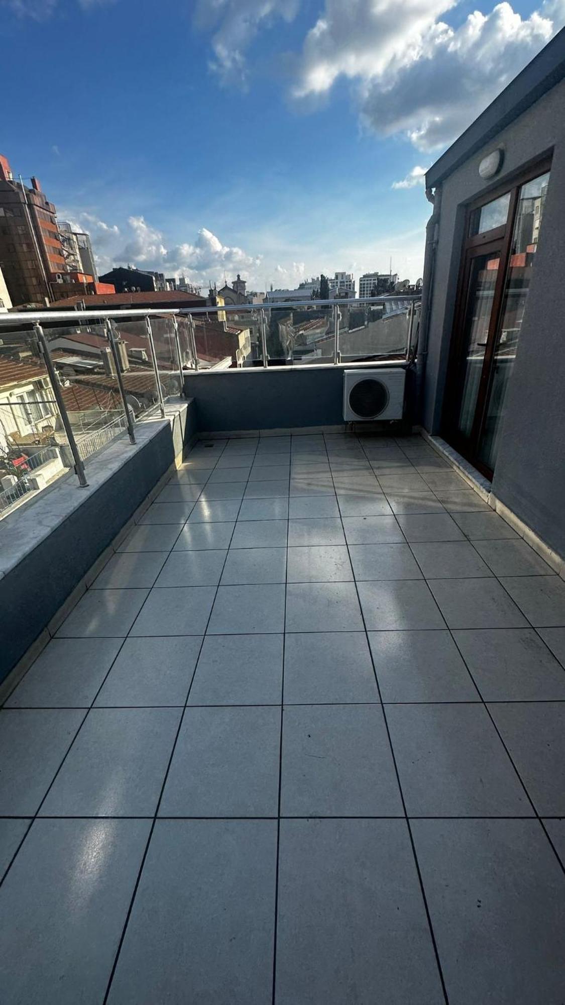Overland Residence Istanbul Eksteriør billede