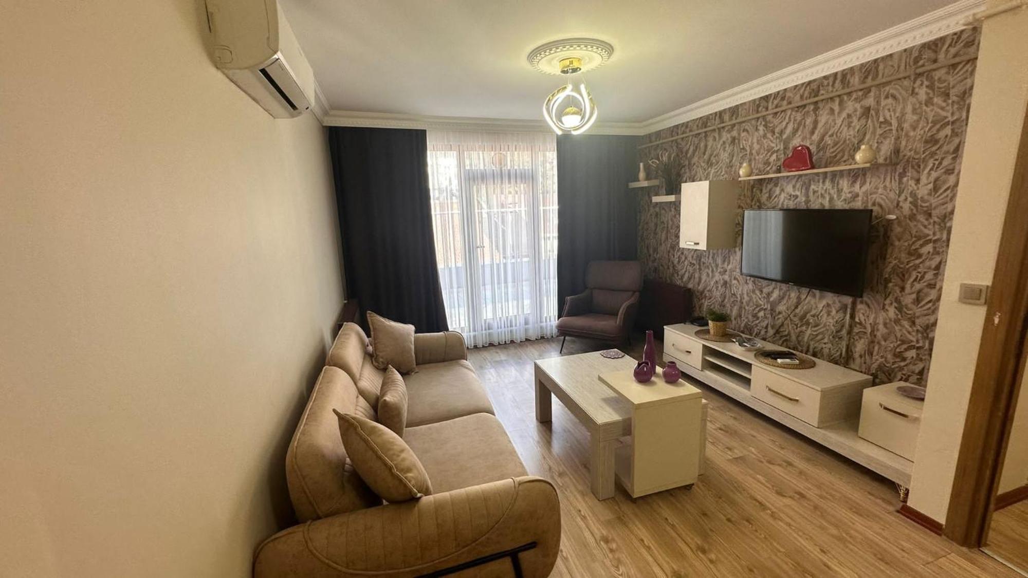 Overland Residence Istanbul Eksteriør billede