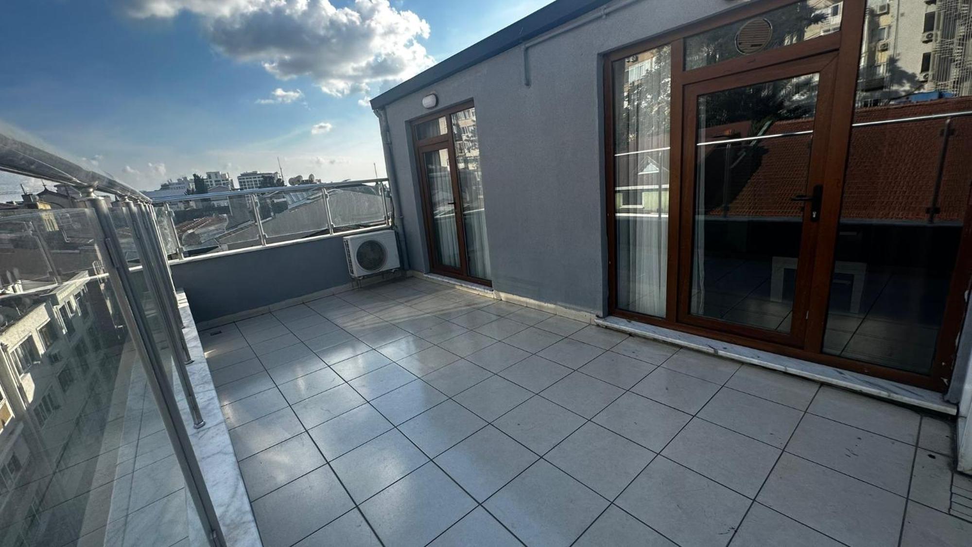 Overland Residence Istanbul Eksteriør billede