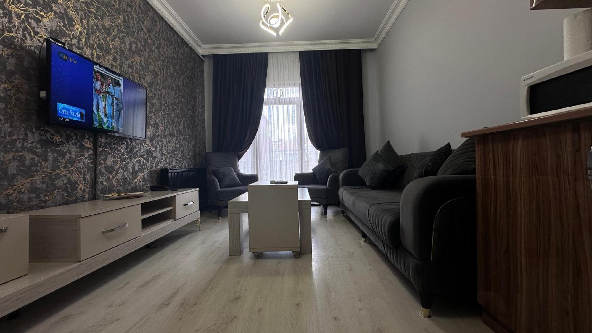 Overland Residence Istanbul Eksteriør billede