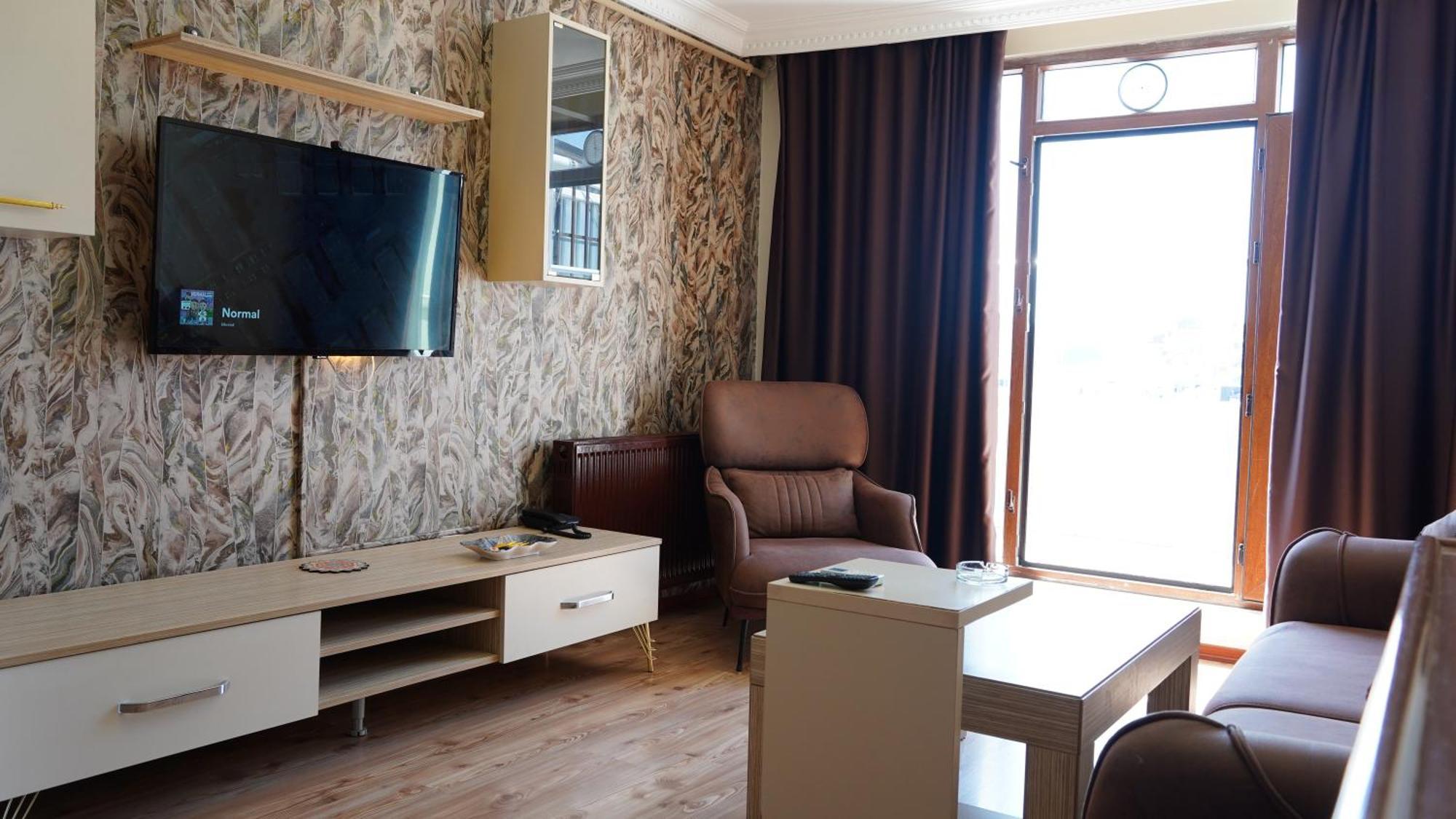 Overland Residence Istanbul Eksteriør billede