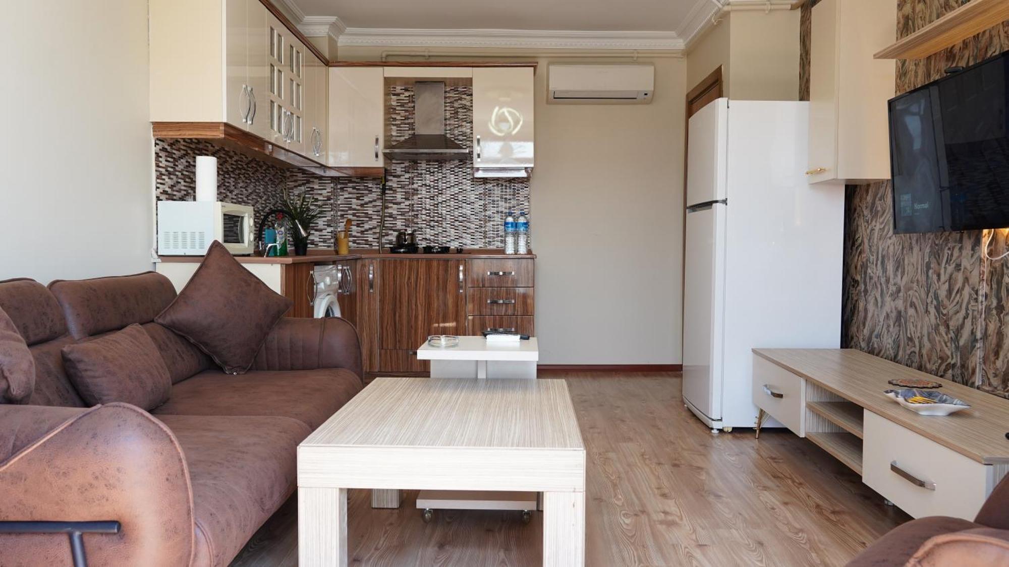Overland Residence Istanbul Eksteriør billede