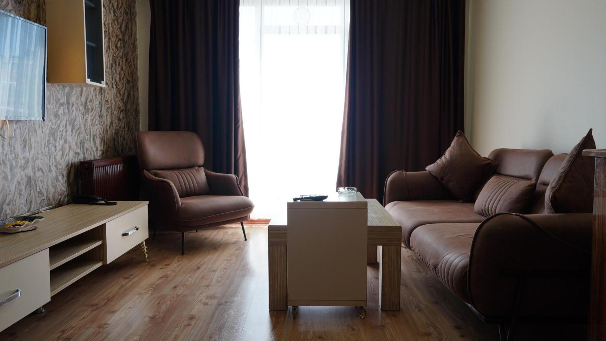 Overland Residence Istanbul Eksteriør billede
