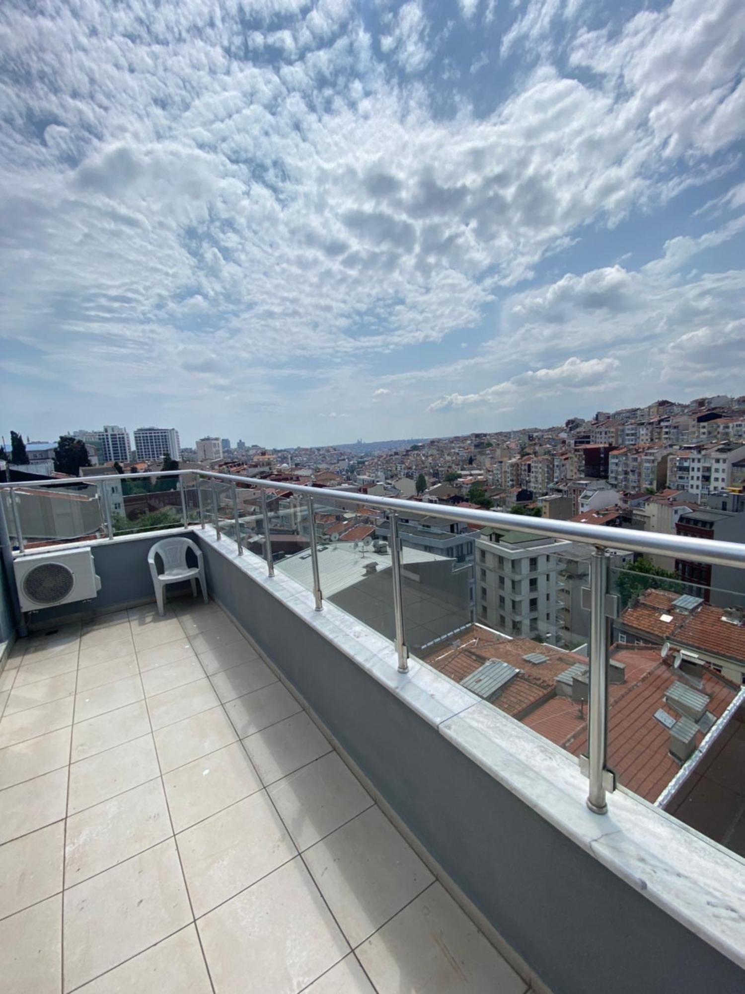 Overland Residence Istanbul Eksteriør billede