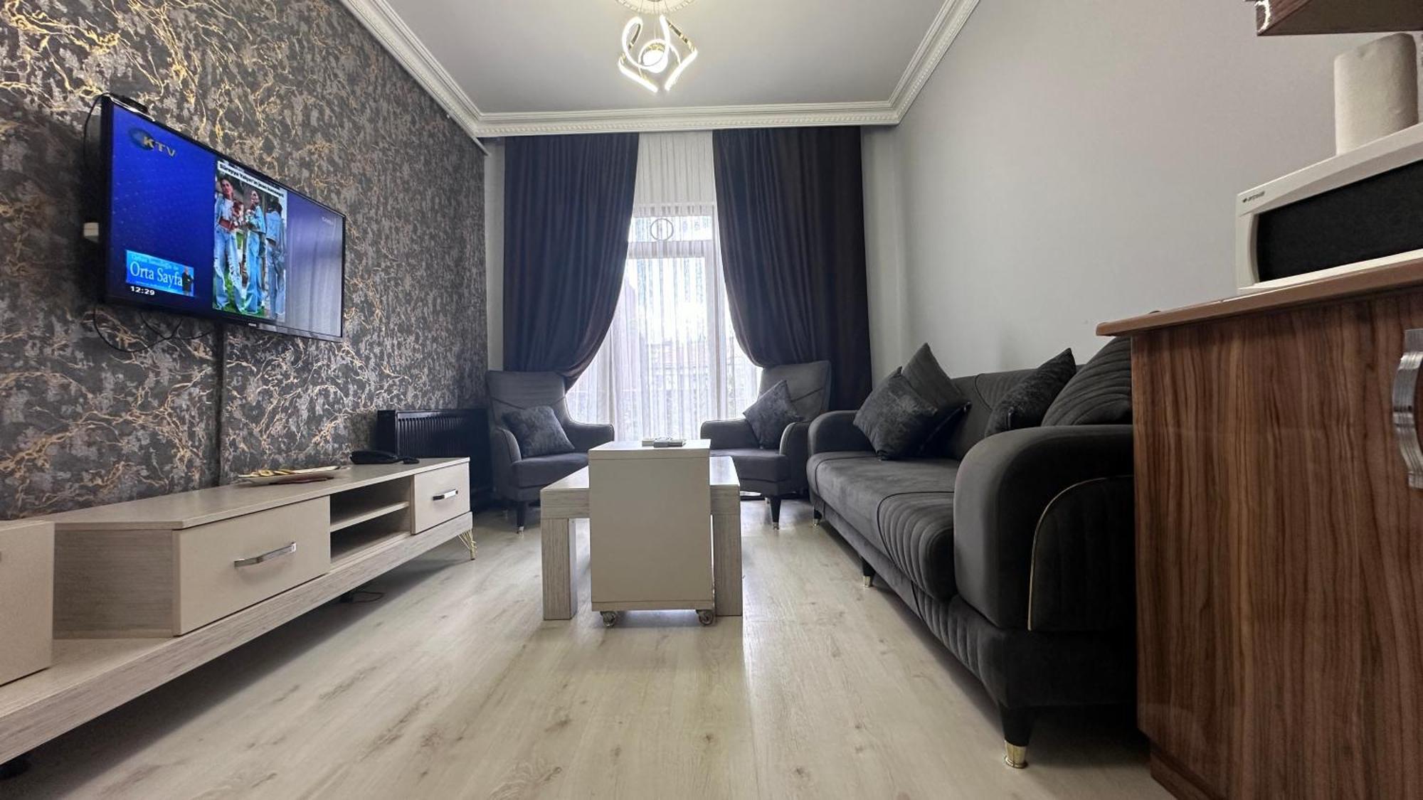 Overland Residence Istanbul Eksteriør billede