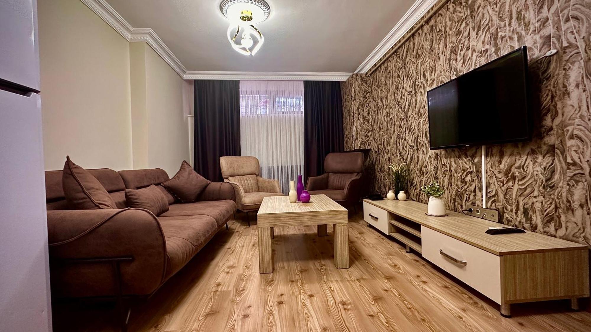 Overland Residence Istanbul Eksteriør billede