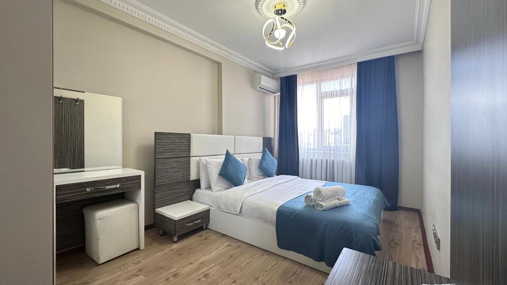 Overland Residence Istanbul Eksteriør billede