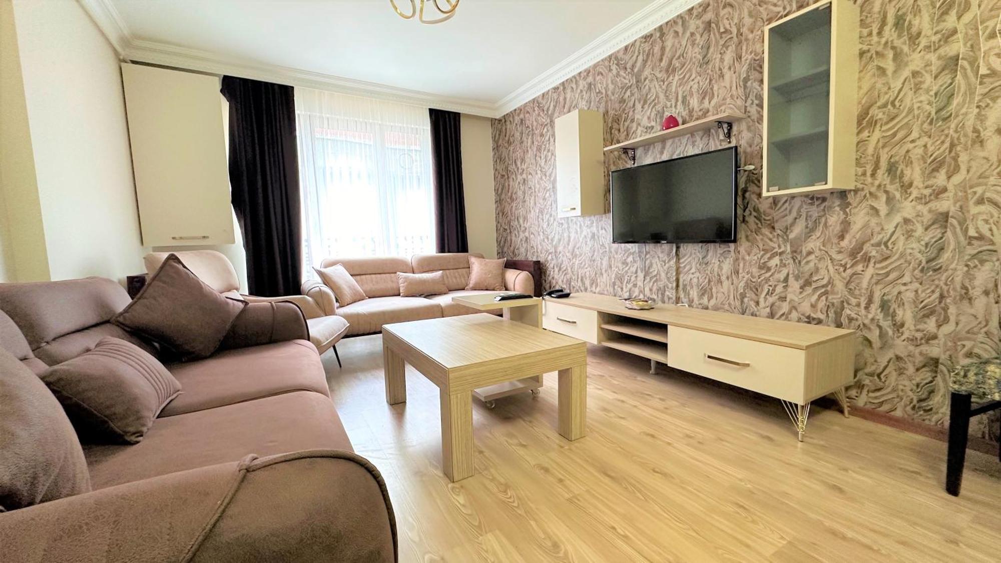 Overland Residence Istanbul Eksteriør billede
