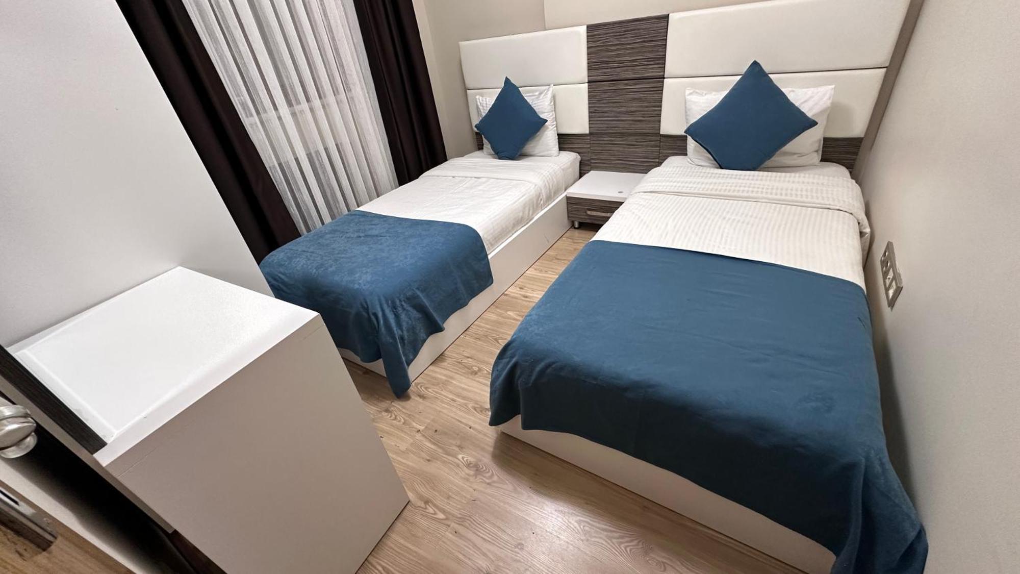 Overland Residence Istanbul Eksteriør billede